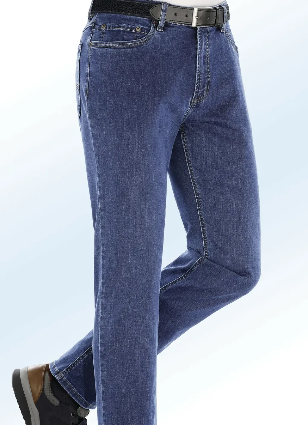 Suprax Hosen>Superstretch-Jeans von „“ in 4 Farben