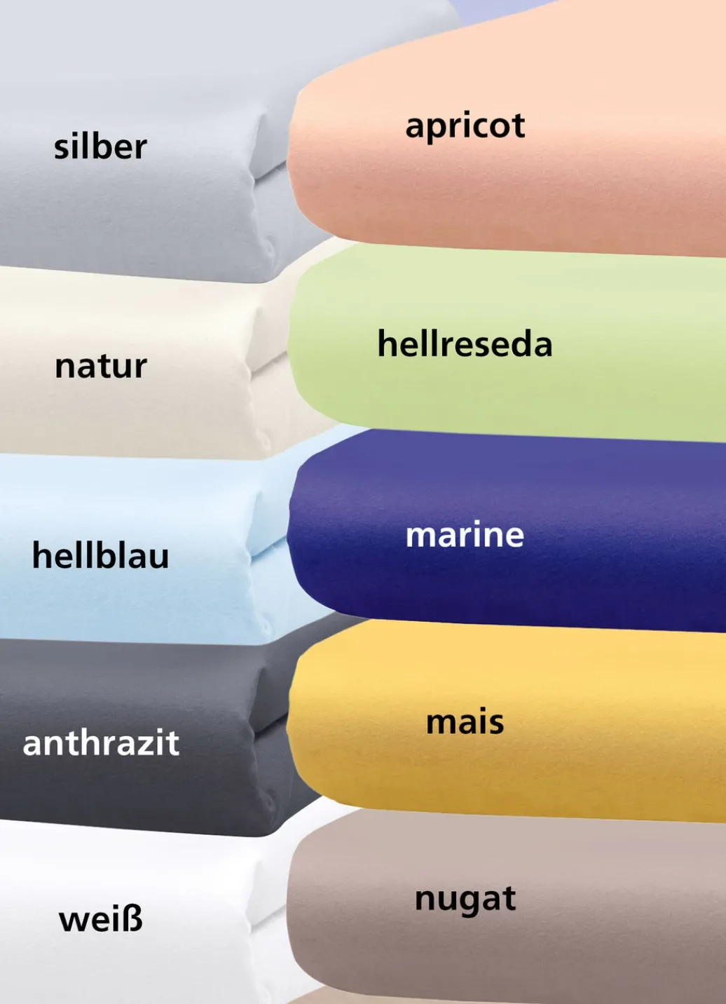 Heimtextilien>Superweiche Spannbetttücher und Kissenbezüge