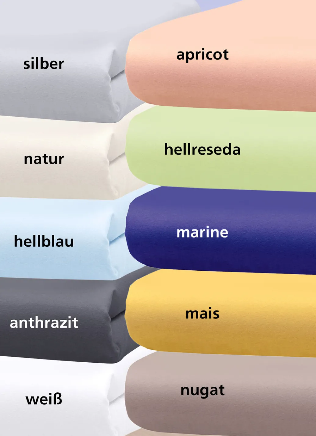 Heimtextilien>Superweiche Spannbetttücher und Kissenbezüge