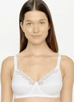 SUSA Wäsche|Damenwäsche>BH aus hautsympathischer Baumwolle