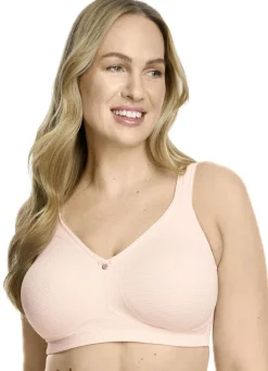 SUSA Wäsche|Damenwäsche>BH mit strukturiertem Vorderteil