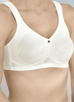 SUSA Wäsche|Damenwäsche></noscript>BH mit unterlegter Elastikspitze