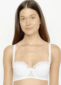 SUSA Damenwäsche|Wäsche>Dirndl-BH mit Außenträgern