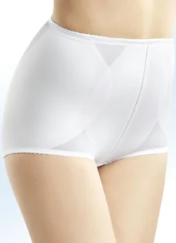 SUSA Damenwäsche|Wäsche>Miederhose mit Verstärkung rundum