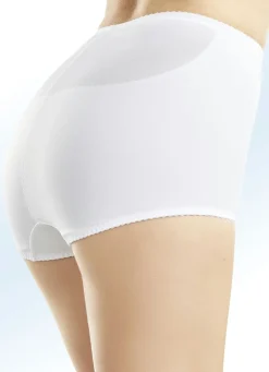 SUSA Damenwäsche|Wäsche></noscript>Miederhose mit Verstärkung rundum