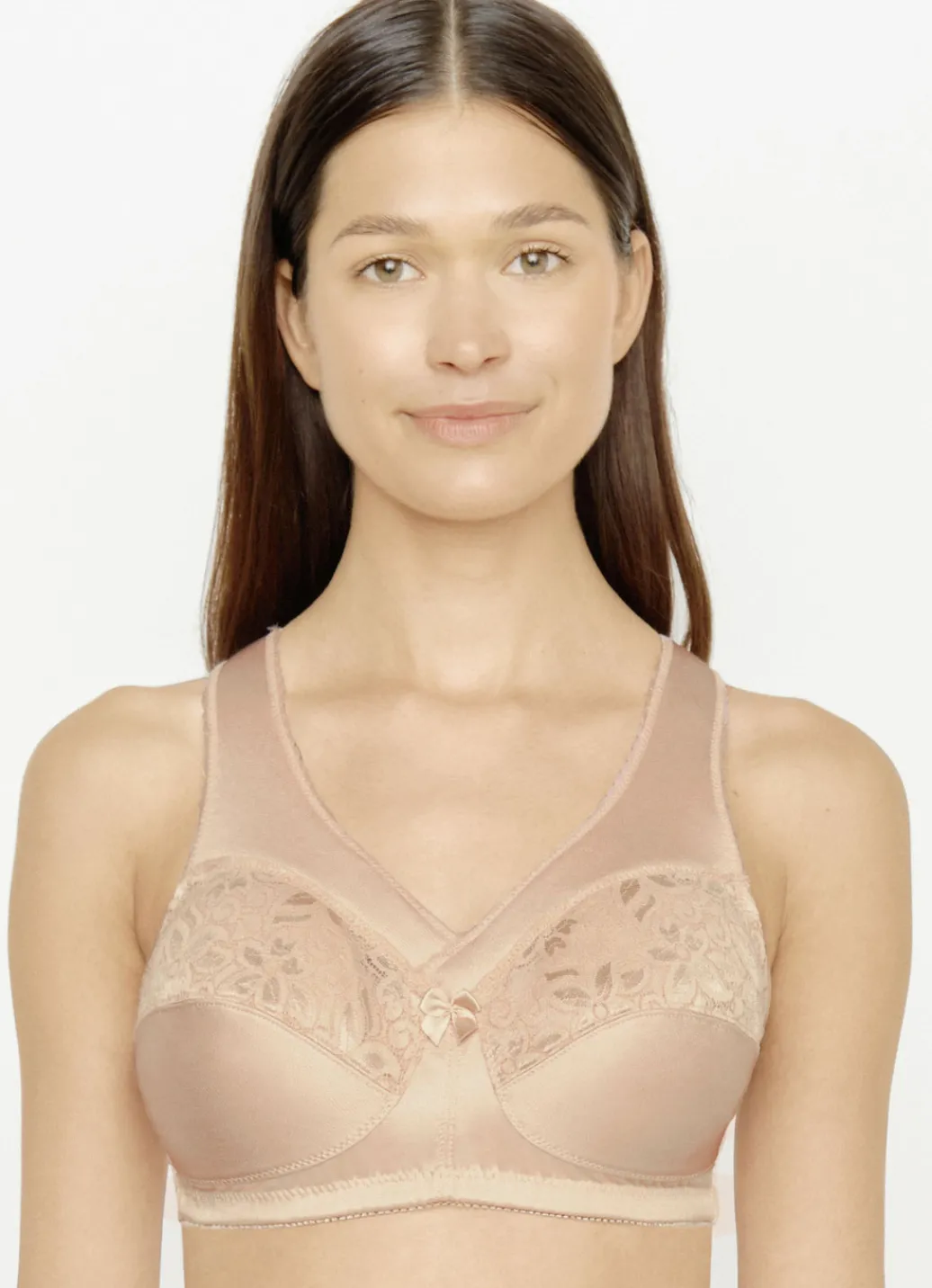 SUSA Damenwäsche|Wäsche>Zweierpack BH mit Unterbruststütze