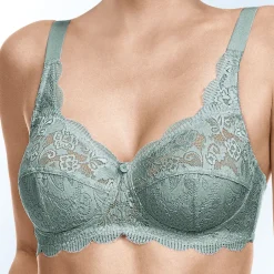 SUSA Wäsche|Damenwäsche>Zweierpack BH mit zarter Elastikspitze 2X JADE