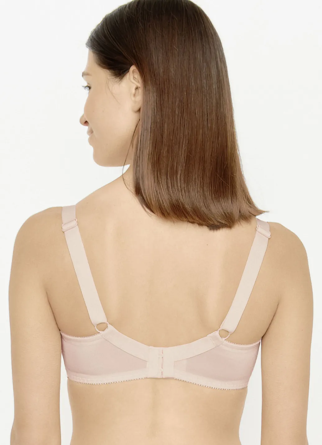 SUSA Damenwäsche|Wäsche>Zweierpack BH mit zarter Elastikspitze