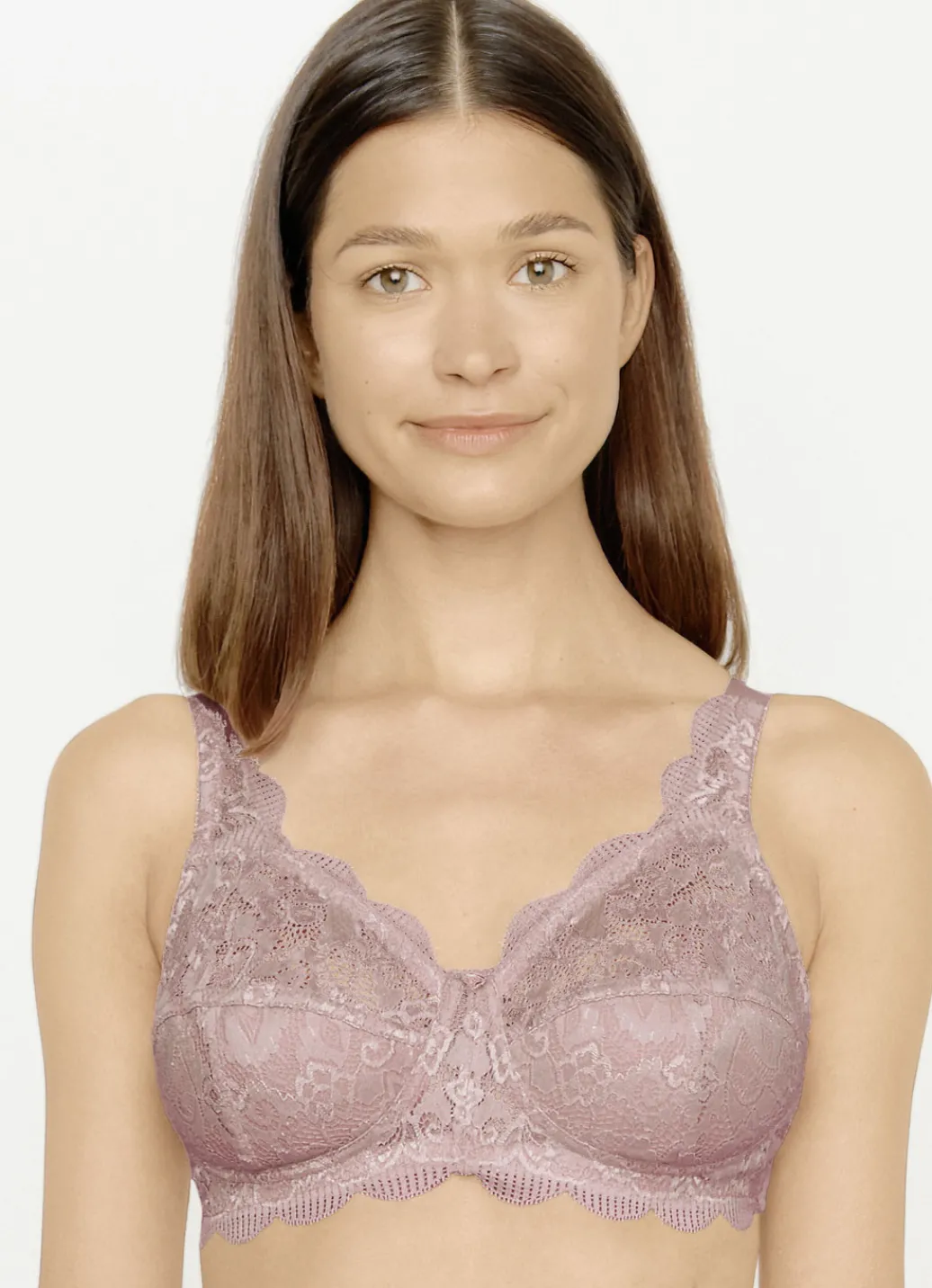 SUSA Damenwäsche|Wäsche>Zweierpack BH mit zarter Elastikspitze