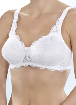 SUSA Damenwäsche|Wäsche></noscript>-Care-Prothesen-BH mit Baumwolle WEISS