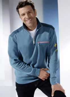 Shirts & Sweatshirts>Sweatshirt in 3 Farben