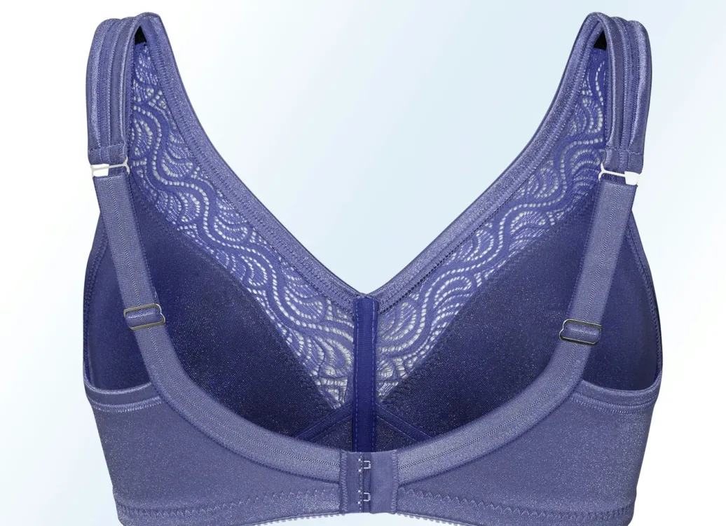 SWEGMARK Wäsche|Damenwäsche>of Sweden Zweierpack BH mit Spitzeneinsätzen