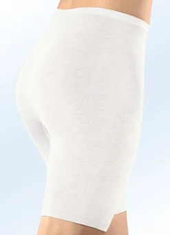 Sylvia Speidel Damenwäsche|Wäsche></noscript>Zweierpack Longpants mit Viskose