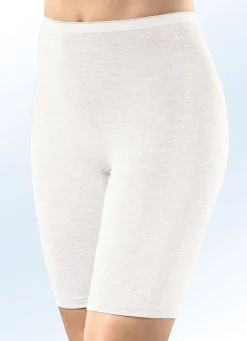 Sylvia Speidel Damenwäsche|Wäsche></noscript>Zweierpack Longpants mit Viskose