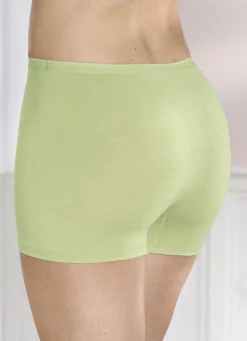 Sylvia Speidel Damenwäsche|Wäsche></noscript>Zweierpack Pants, atmungsaktiv