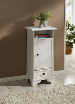 Möbel></noscript>Teilmassive Kommodenserie