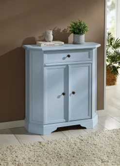 Möbel></noscript>Teilmassive Kommodenserie