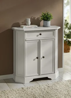 Möbel></noscript>Teilmassive Kommodenserie