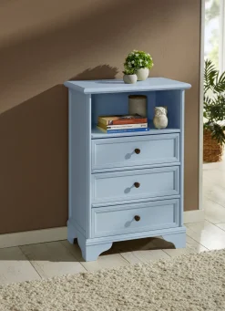 Möbel></noscript>Teilmassive Kommodenserie