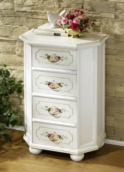 Möbel>Teilmassive Möbel-Serie CREME