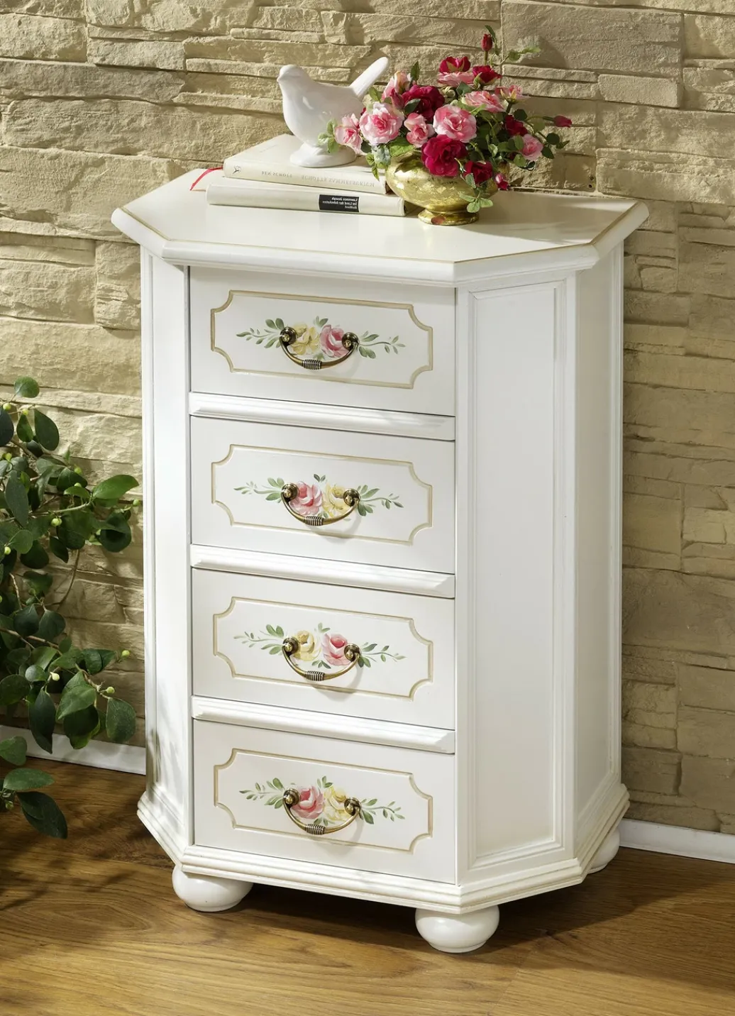 Möbel>Teilmassive Möbel-Serie CREME