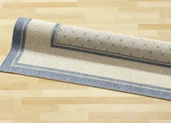 Heimtextilien>Teppiche in Sisal-Optik für den Innen- und Außenbereich