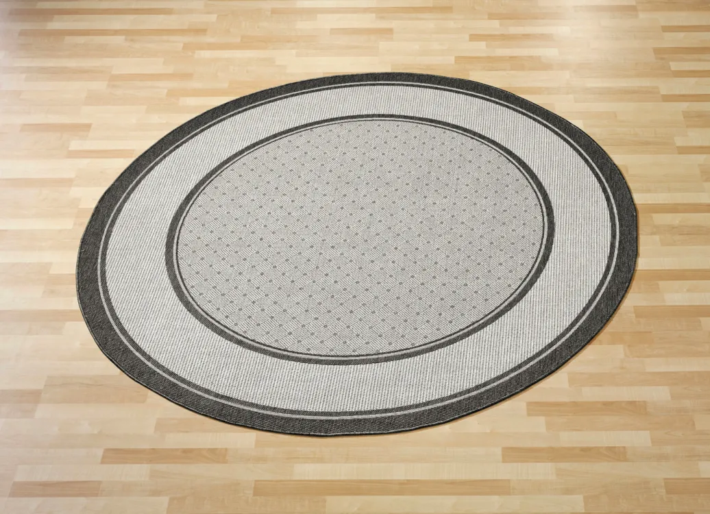 Heimtextilien>Teppiche in Sisal-Optik für den Innen- und Außenbereich