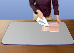 Bügeln>Thermobügeldecke aus 100% Baumwolle