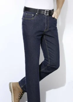 Hosen>Thermojeans in 3 Farben