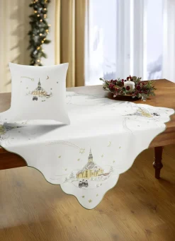 PLAUENER SPITZE Tischdecken|Dekoration><noscript><img width=