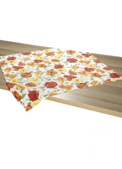 Gartentischdecken|Heimtextilien></noscript>Tischdecke mit Fleckschutz-Ausrüstung MULTICOLOR