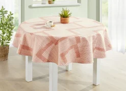 Heimtextilien></noscript>Tischdecke mit Fleckschutz-Ausrüstung