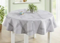 Heimtextilien></noscript>Tischdecke mit Fleckschutz-Ausrüstung