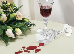 Heimtextilien></noscript>Tischdecke mit Fleckschutz-Ausrüstung