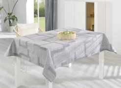Heimtextilien></noscript>Tischdecke mit Fleckschutz-Ausrüstung