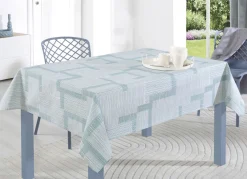 Heimtextilien></noscript>Tischdecke mit Fleckschutz-Ausrüstung