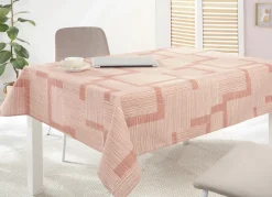 Heimtextilien></noscript>Tischdecke mit Fleckschutz-Ausrüstung