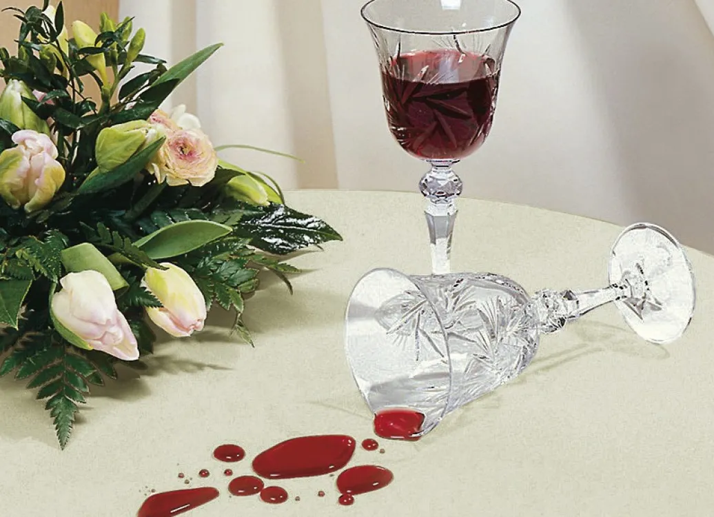 Gartentischdecken|Heimtextilien>Tischdecke oder Sitzkissen für den Innen- und Außenbereich mit Fleckschutz-Ausrüstung