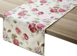 Gartentischdecken|Heimtextilien>Tischdekoration mit Fleckschutz-Ausrüstung MULTICOLOR