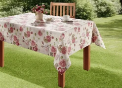 Gartentischdecken|Heimtextilien></noscript>Tischdekoration mit Fleckschutz-Ausrüstung MULTICOLOR