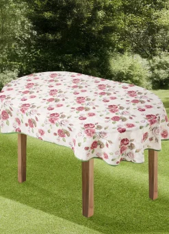 Gartentischdecken|Heimtextilien></noscript>Tischdekoration mit Fleckschutz-Ausrüstung MULTICOLOR