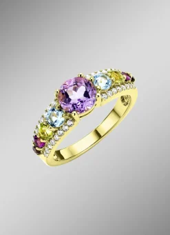 Damen-Edelsteinschmuck>Toller Damenring