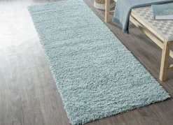 Heimtextilien>Traumhaft flauschige Brücken und Teppiche in Shaggy-Qualität