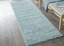 Heimtextilien>Traumhaft flauschige Brücken und Teppiche in Shaggy-Qualität