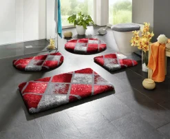 GRUND Heimtextilien>Traumhafte Badgarnitur in Supersoft-Qualität