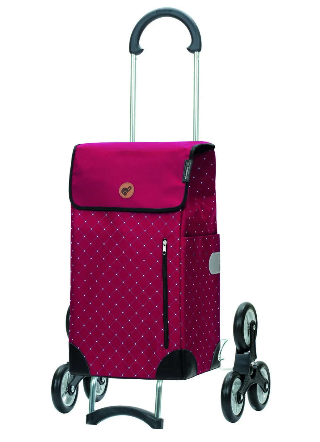 ANDERSEN Mobilität>Treppensteiger Einkausroller Scala Shopper® Sofia