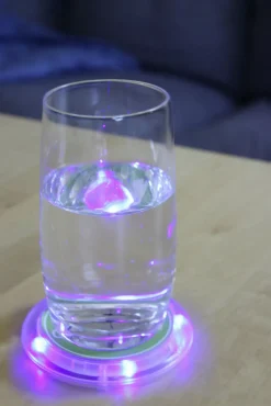 Alltagshilfen>Trinkerinnerung BLAU