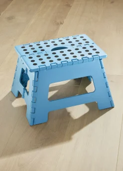 Haushaltshelfer>Tritthocker für zu Hause oder Unterwegs GRÜN