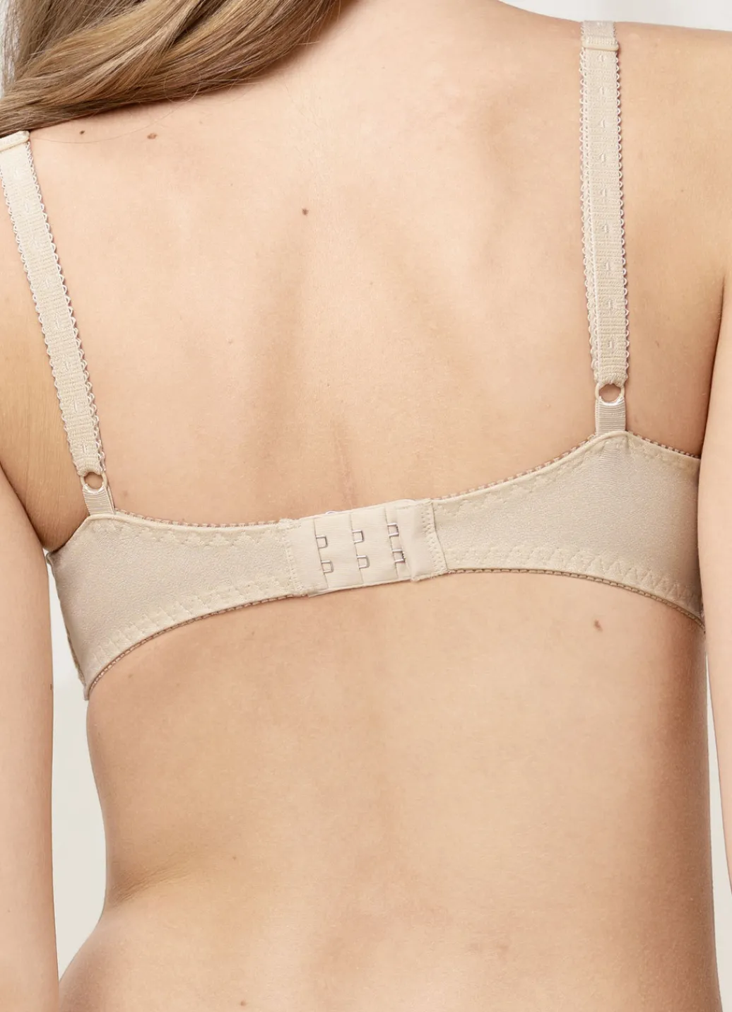 TRIUMPH Damenwäsche|Wäsche>Amourette Bügel-BH mit Elastikspitze