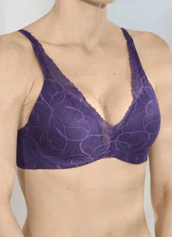 TRIUMPH Damenwäsche|Wäsche>Body Make-Up Illusion Lace BH mit flexiblen Komfortbügeln
